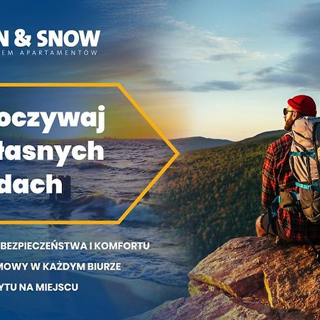 Apartamenty Sun & Snow Karpacz Skalna Esterno foto