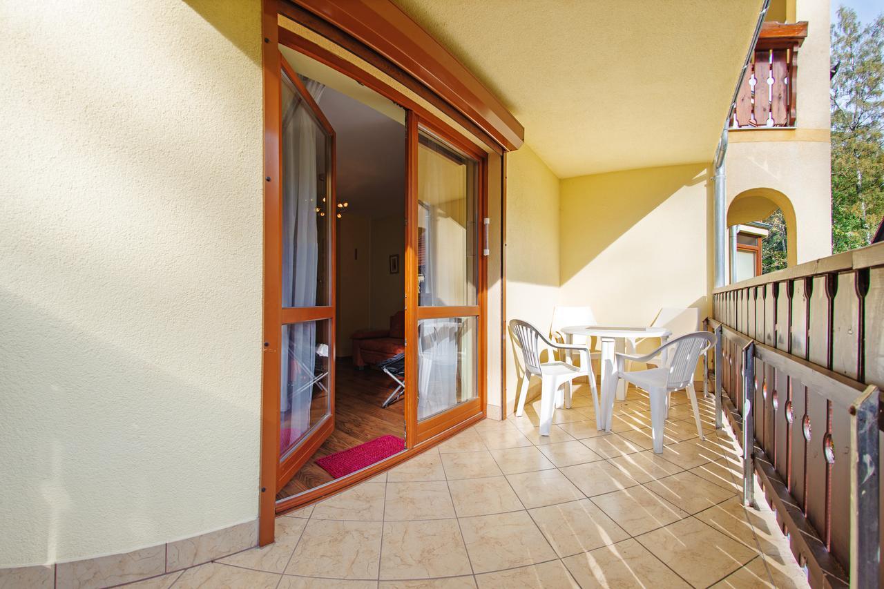 Apartamenty Sun & Snow Karpacz Skalna Esterno foto