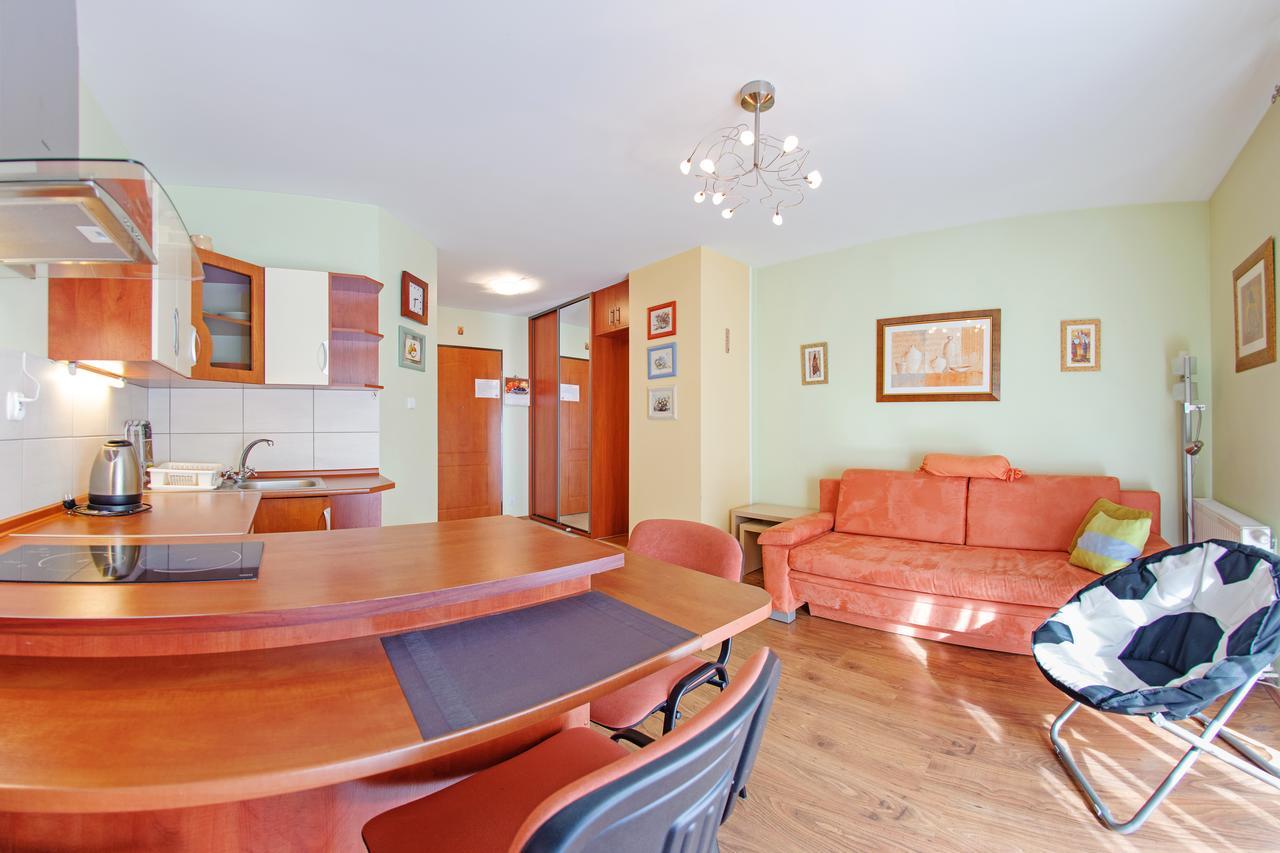 Apartamenty Sun & Snow Karpacz Skalna Esterno foto