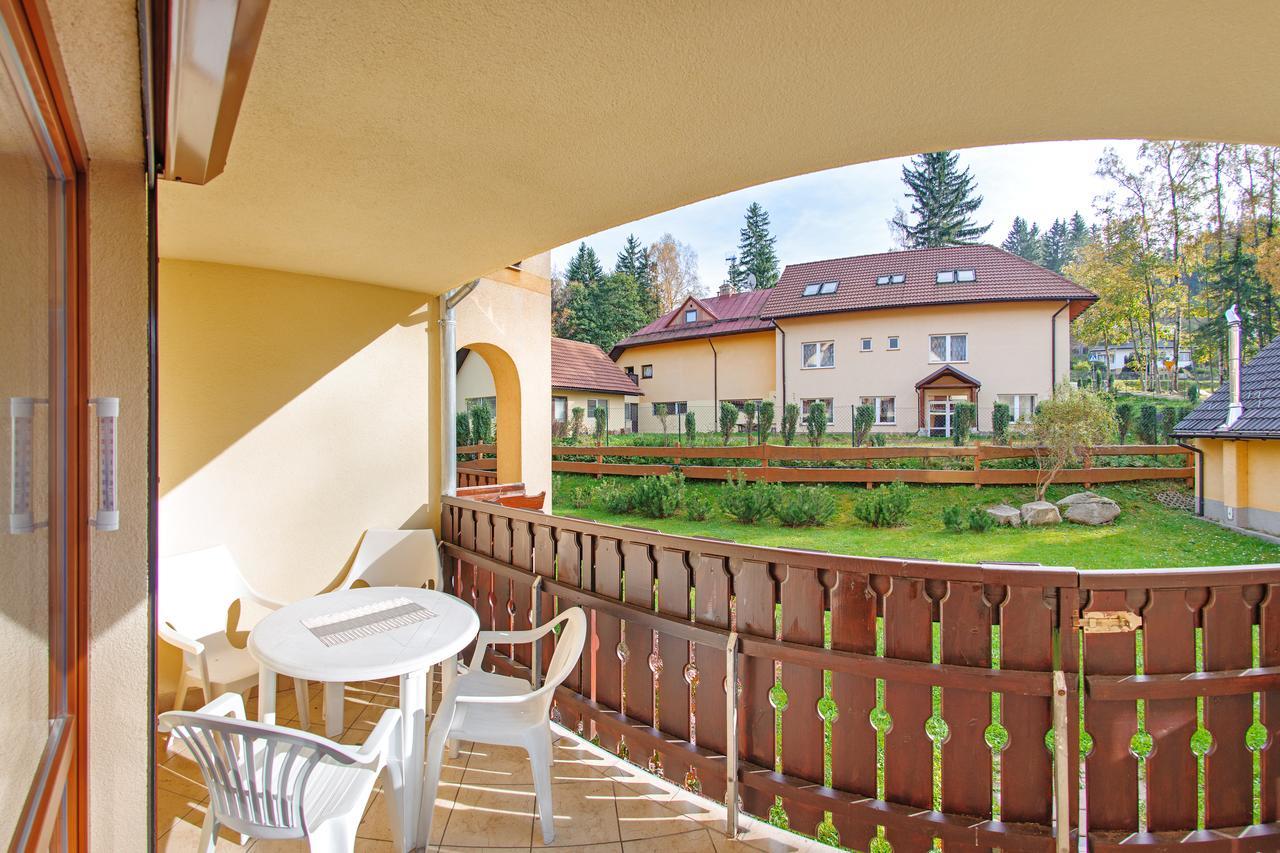 Apartamenty Sun & Snow Karpacz Skalna Esterno foto