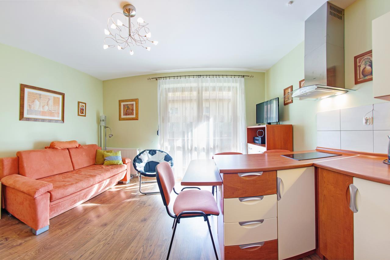 Apartamenty Sun & Snow Karpacz Skalna Esterno foto