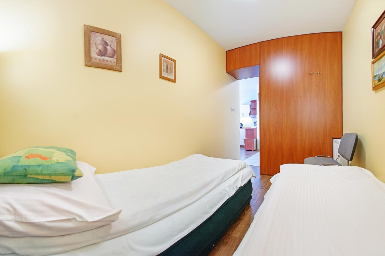 Apartamenty Sun & Snow Karpacz Skalna Esterno foto