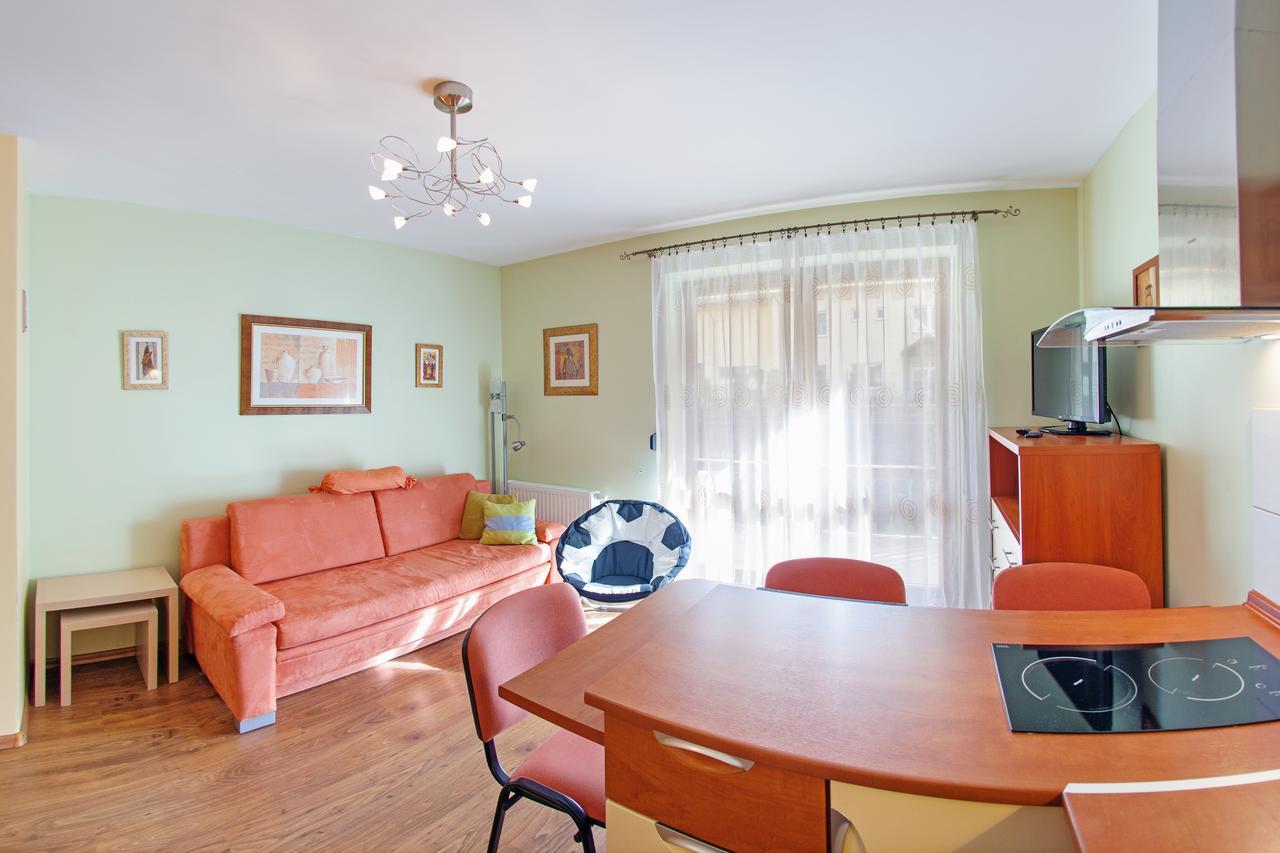 Apartamenty Sun & Snow Karpacz Skalna Esterno foto