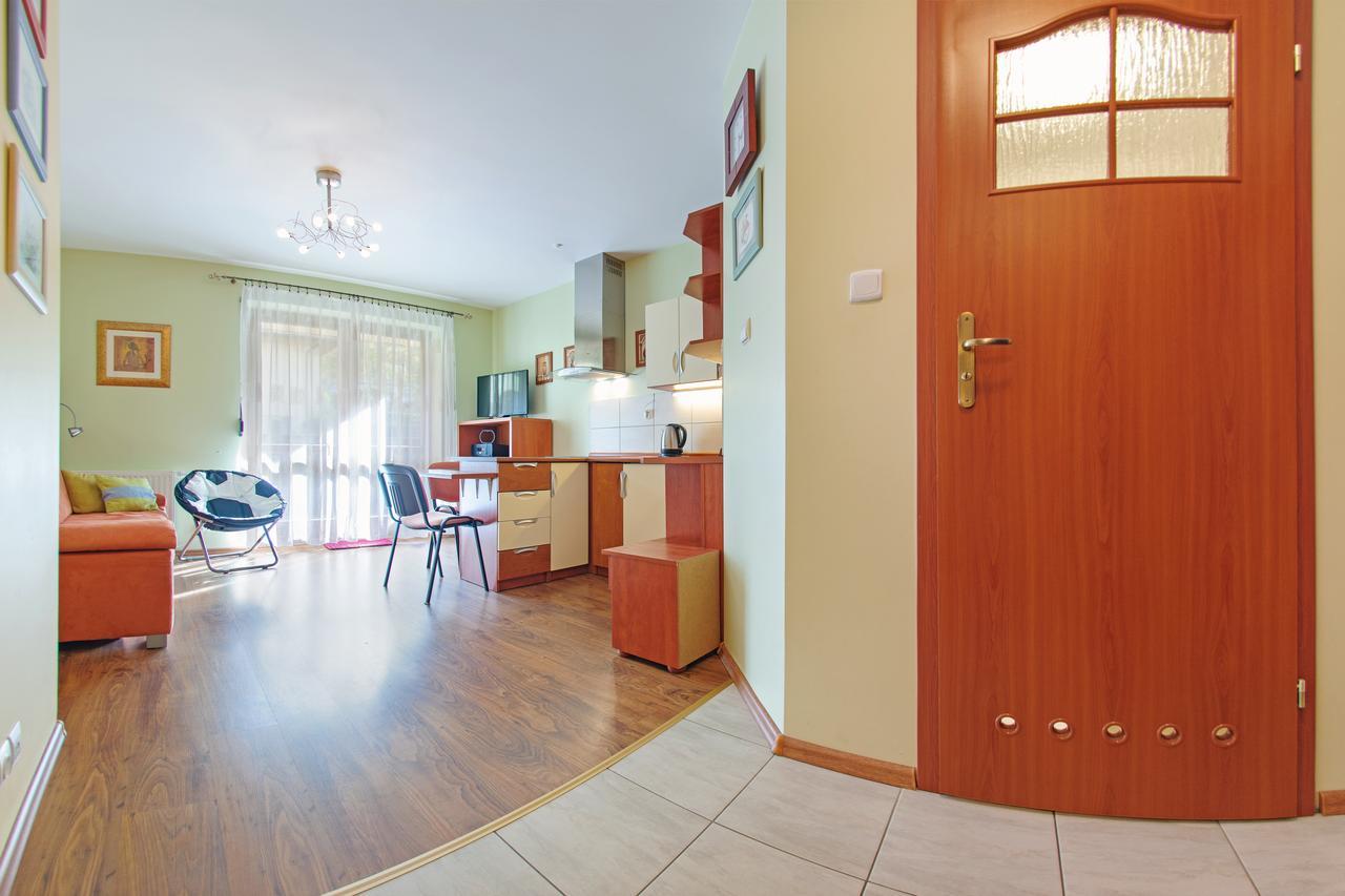 Apartamenty Sun & Snow Karpacz Skalna Esterno foto