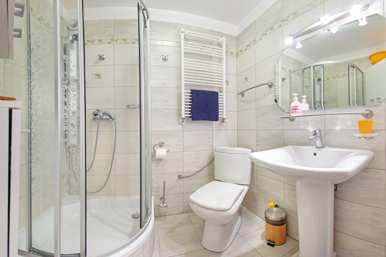 Apartamenty Sun & Snow Karpacz Skalna Esterno foto