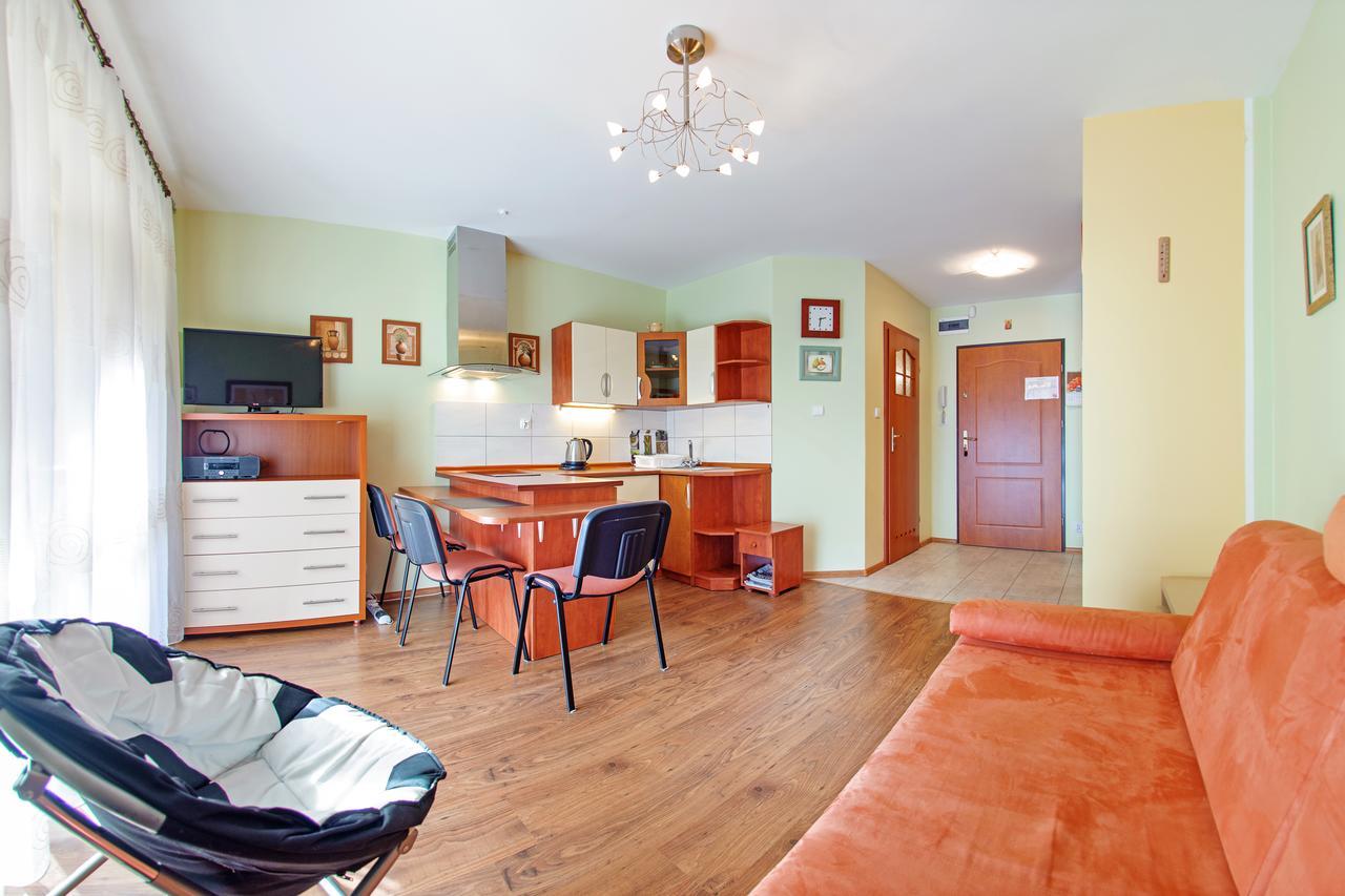 Apartamenty Sun & Snow Karpacz Skalna Esterno foto
