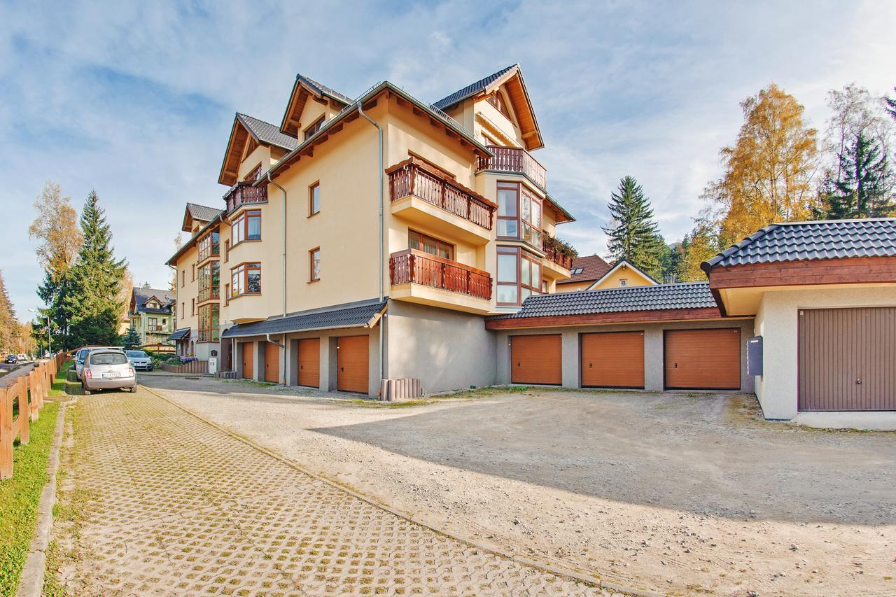 Apartamenty Sun & Snow Karpacz Skalna Esterno foto