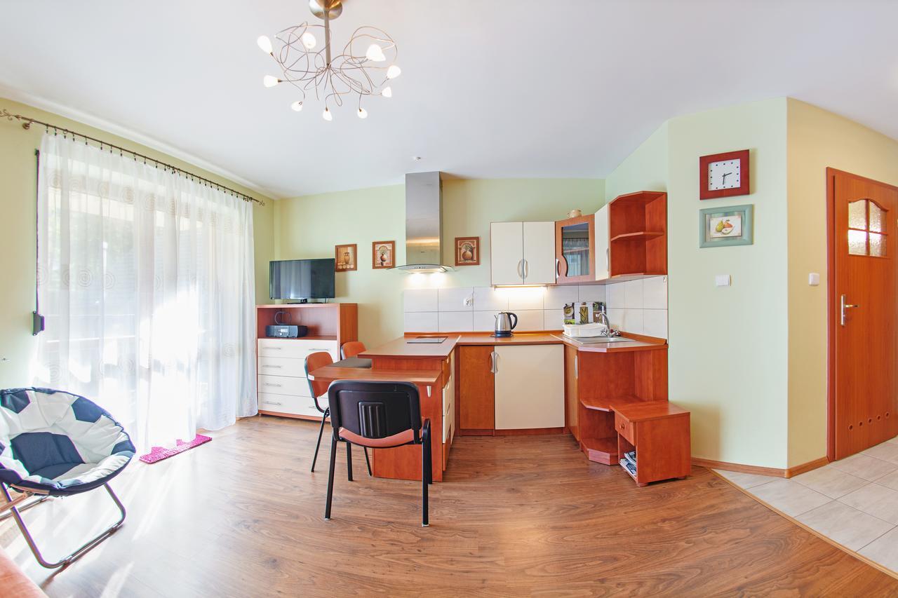 Apartamenty Sun & Snow Karpacz Skalna Esterno foto