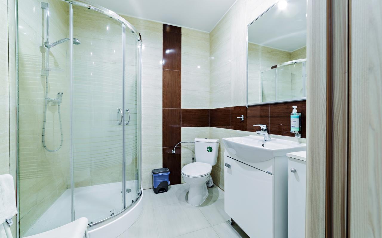 Apartamenty Sun & Snow Karpacz Skalna Esterno foto