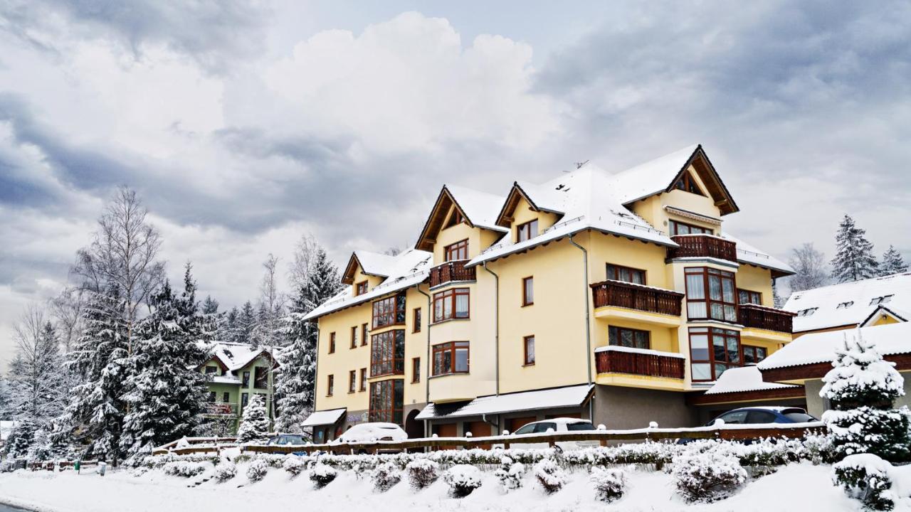 Apartamenty Sun & Snow Karpacz Skalna Esterno foto