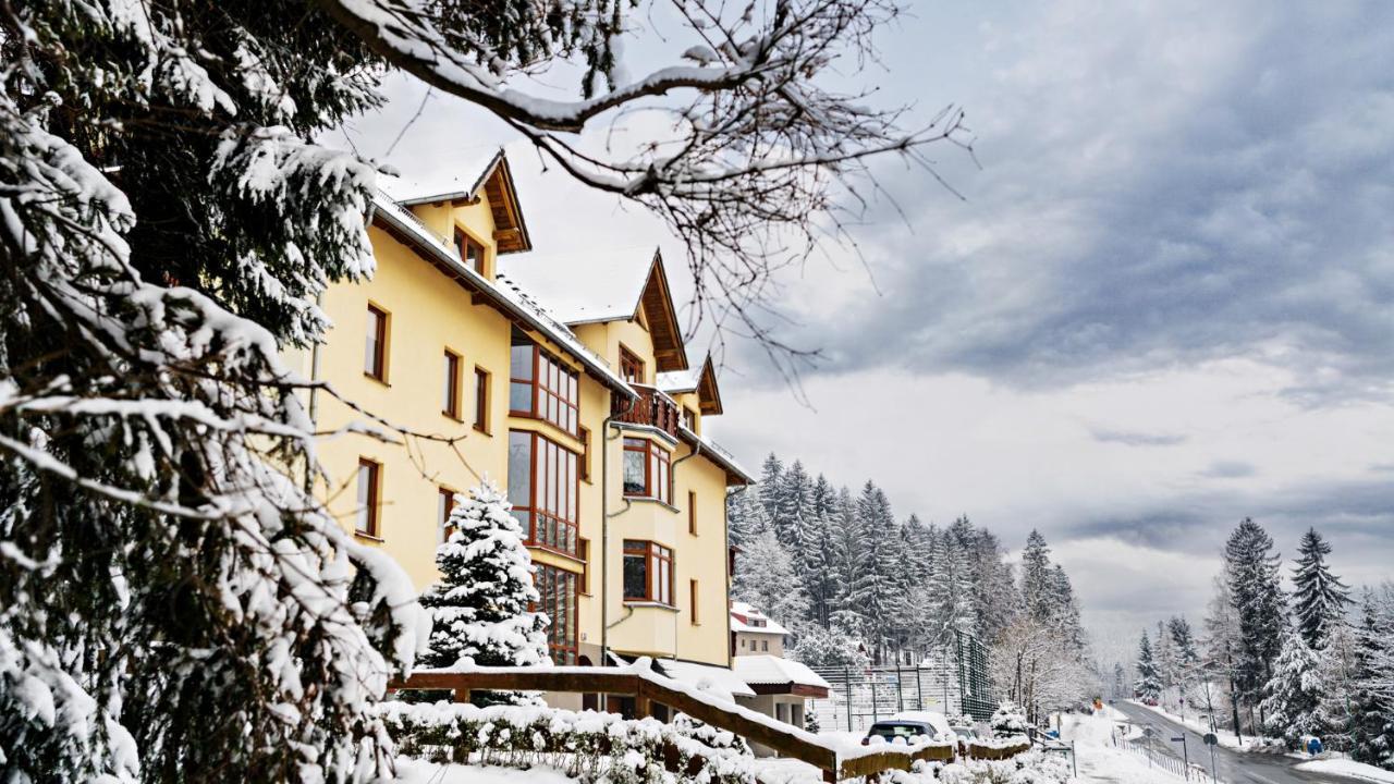 Apartamenty Sun & Snow Karpacz Skalna Esterno foto