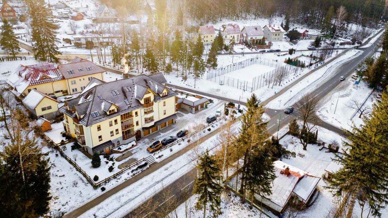 Apartamenty Sun & Snow Karpacz Skalna Esterno foto